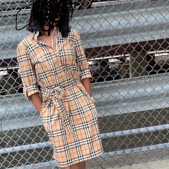 Burberry Dresses & Skirts - Burberry dress